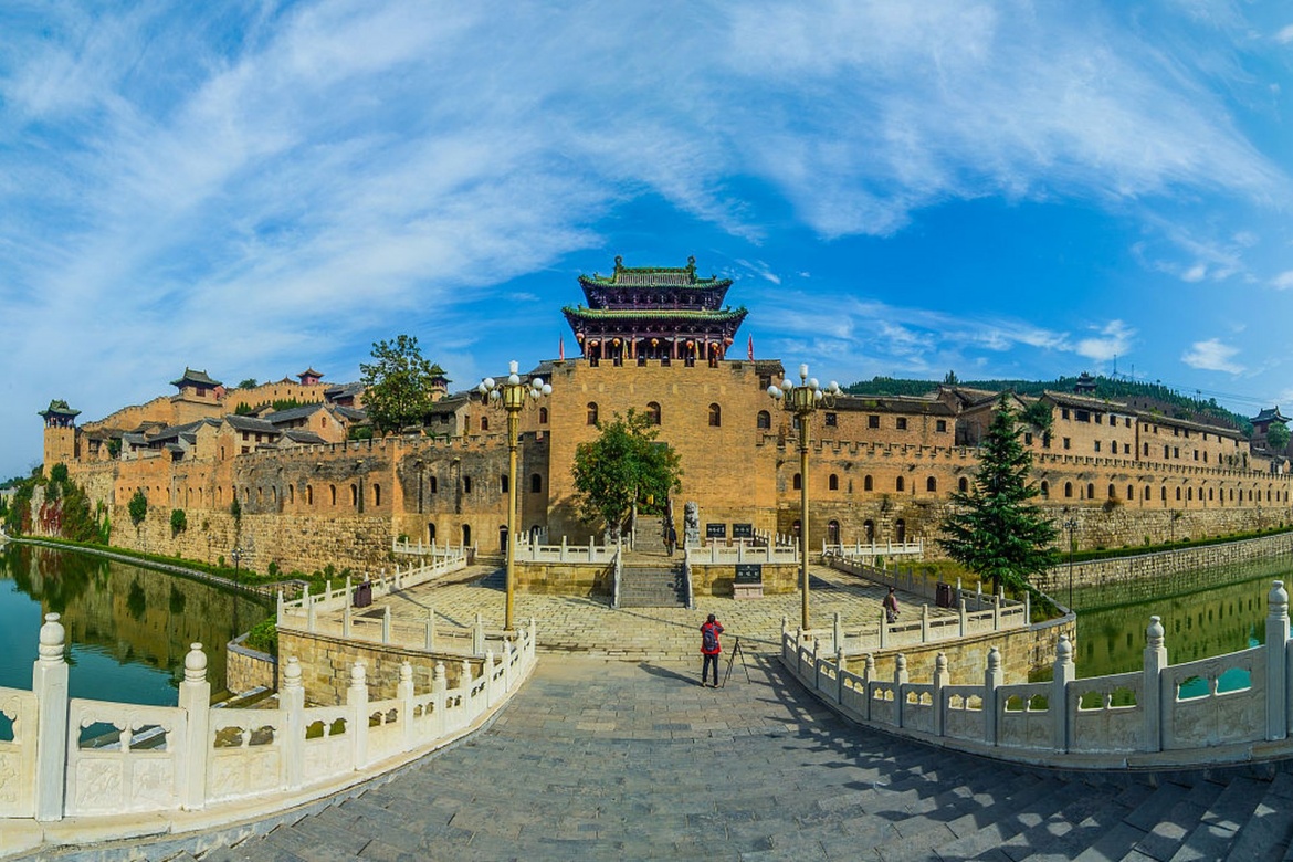 Xiangyu Ancient Fortress